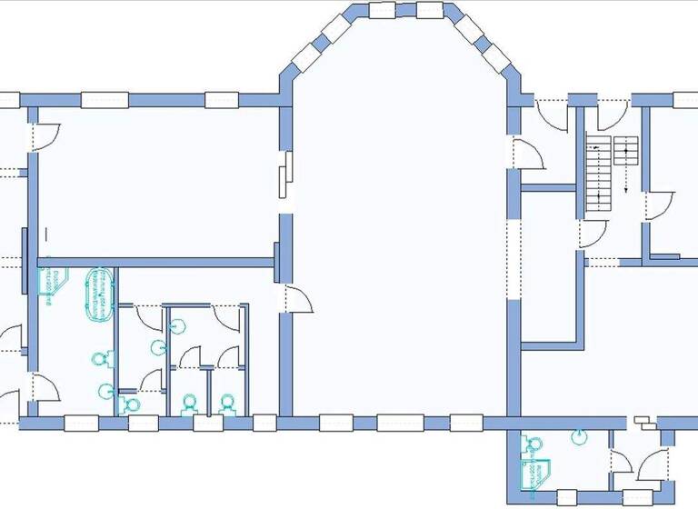Mehrfamilienhaus zum Kauf provisionsfrei 275.000 € 11 Zimmer 368 m² 1.568 m² Grundstück frei ab 01.05.2026 Neuendorf 1 Oderberg 16248