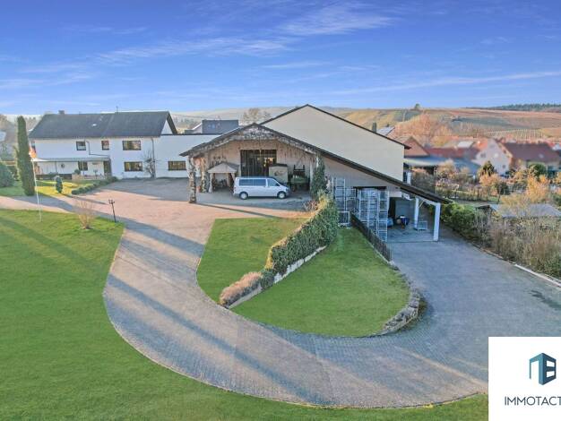 Haus zum Kauf 1.250.000 € 9 Zimmer 181 m² 6.453 m² Grundstück Sommerloch 55595