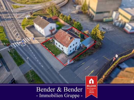 Einfamilienhaus zur Miete 1.300 € 6 Zimmer 129 m² 394 m² Grundstück Neuwied 56564