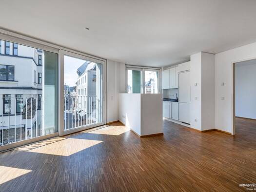 Wohnung zur Miete 1.490 € 2 Zimmer 68 m² 2. Geschoss frei ab sofort Altstadt-Nord Köln 50672