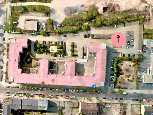 Tiefgarage zur Miete provisionsfrei 67 € Berlinerstr. / Behringstr. Friedrichstadt Dresden 01067