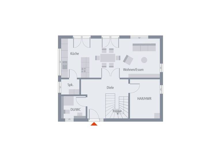 Einfamilienhaus zum Kauf - Erstbezug 299.900 € 7 Zimmer 132,4 m² 710 m² Grundstück Mooslohe Weiden in der Oberpfalz 92637