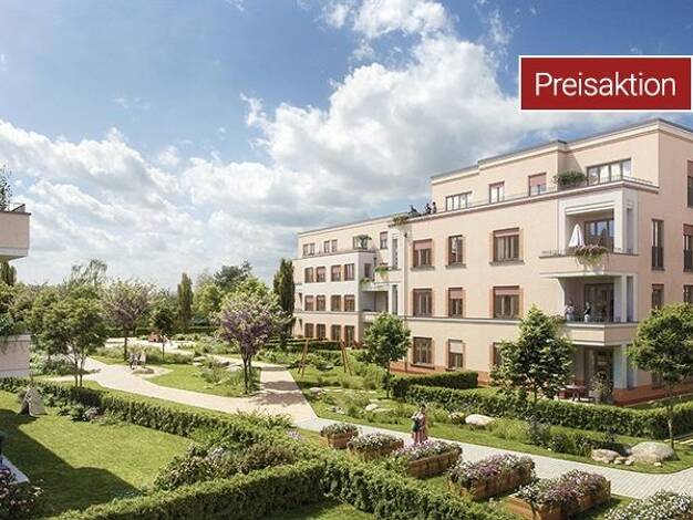 Penthouse zum Kauf - Neubau provisionsfrei 659.500 € 3 Zimmer 84,8 m² 3. Geschoss Georg-Hermann-Allee Bornstedter Feld Potsdam 14469
