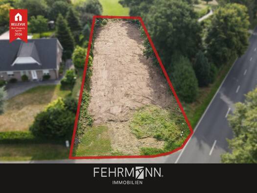 Grundstück zum Kauf 1.417 m² Grundstück Altenberge Haren (Ems) 49733