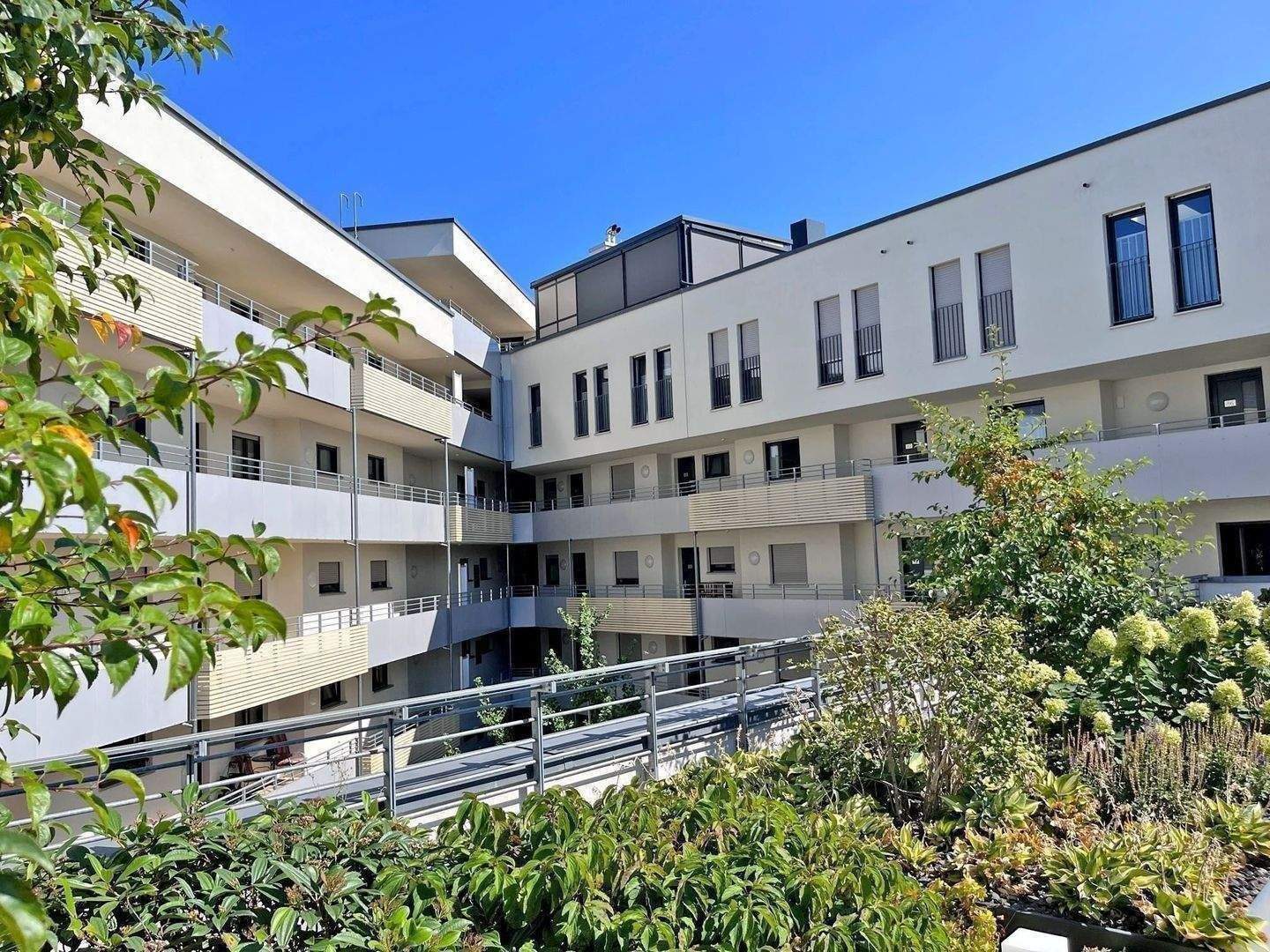 Seniorenwohnanlage LAVIDA - schöne 2 Zi. Wohnung mit Balkon inkl. Einbauküche! – Nürnberg – Vorschaubild 7