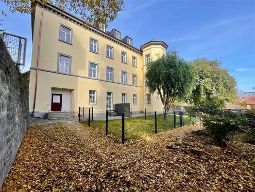 Wohnung zur Miete 800 € 3 Zimmer 96 m² EG frei ab 01.11.2026 Kirchgasse 6 Bad Brückenau Bad Brückenau 97769