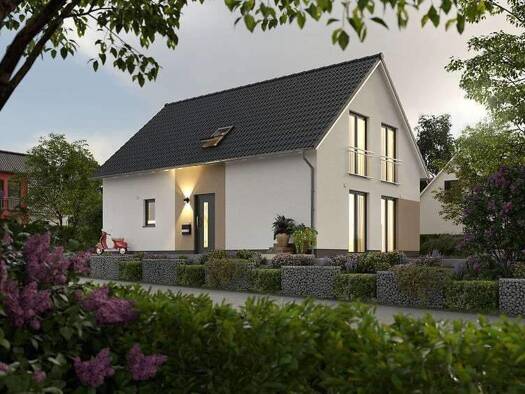 Einfamilienhaus zum Kauf provisionsfrei 397.738 € 4 Zimmer 129 m² 500 m² Grundstück Höngen Selfkant Höngen 52538