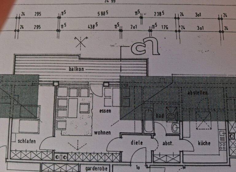 Wohnung zum Kauf provisionsfrei 265.000 € 2 Zimmer 67,6 m² 2. Geschoss Im Hagenmahd 21 Gartenstadt Bad Wörishofen 86825