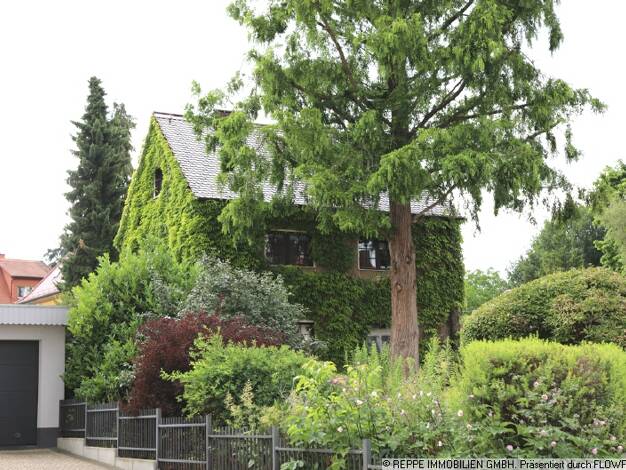 Einfamilienhaus zum Kauf 550.000 € 112,6 m² 720 m² Grundstück Dresden 01157
