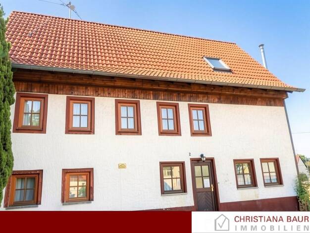 Haus zum Kauf 53.000 € 4 Zimmer 94 m² 288 m² Grundstück Dormettingen 72358