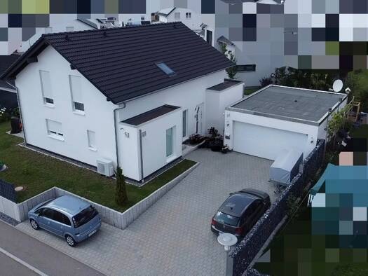 Einfamilienhaus zum Kauf provisionsfrei 590.000 € 7 Zimmer 204 m² Denkingen 78588