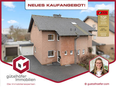 Doppelhaushälfte zum Kauf 369.000 € 5 Zimmer 125 m² 678 m² Grundstück Vettweiß Vettweiß 52391