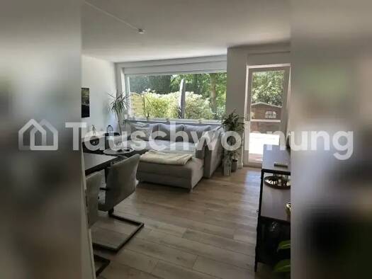 Wohnung zur Miete Tauschwohnung 1.250 € 3 Zimmer 72 m² EG Sasel Hamburg 22145