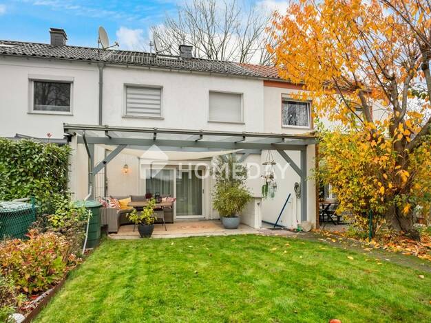 Reihenmittelhaus zum Kauf 269.000 € 4 Zimmer 87 m² 216 m² Grundstück Soest 59494