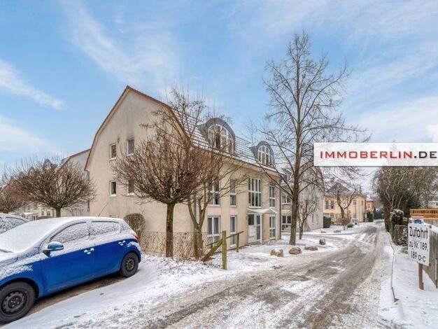 Wohnung zum Kauf 220.000 € 2 Zimmer 63 m² 2. Geschoss Rosenthal Berlin 13158