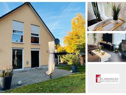 Einfamilienhaus zum Kauf 549.000 € 4 Zimmer 104 m² 593 m² Grundstück Neuenhagen bei Berlin 15366