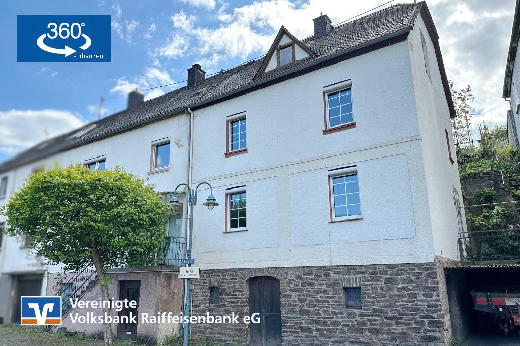 Reihenendhaus zum Kauf 239.000 € 6 Zimmer 160 m²<br/>Wohnfläche 324 m²<br/>Grundstück Reil Reil 56861