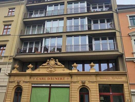 Wohnung zur Miete 400 € 2 Zimmer 53 m² 2. Geschoss frei ab sofort Grüner Graben 14 Innenstadt Görlitz 02826