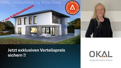 Einfamilienhaus zum Kauf 529.950 € 4 Zimmer 182,3 m² 625 m² Grundstück Nastätten 56355