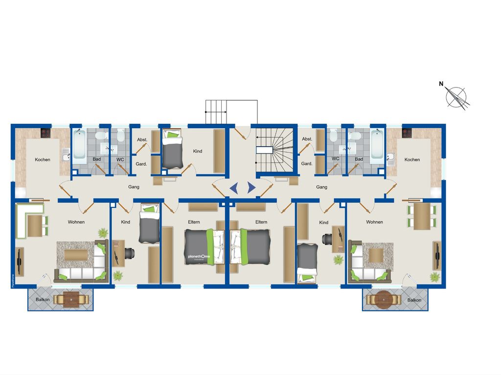 Mehrfamilienhaus zum Kauf 585.000 € 14 Zimmer 343,4 m²<br/>Wohnfläche 1.100 m²<br/>Grundstück Pfaffenberg Mallersdorf-Pfaffenberg 84066