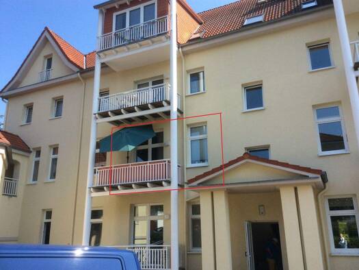 Wohnung zum Kauf 175.000 € 2 Zimmer 55,1 m² 1. Geschoss Binz 18609