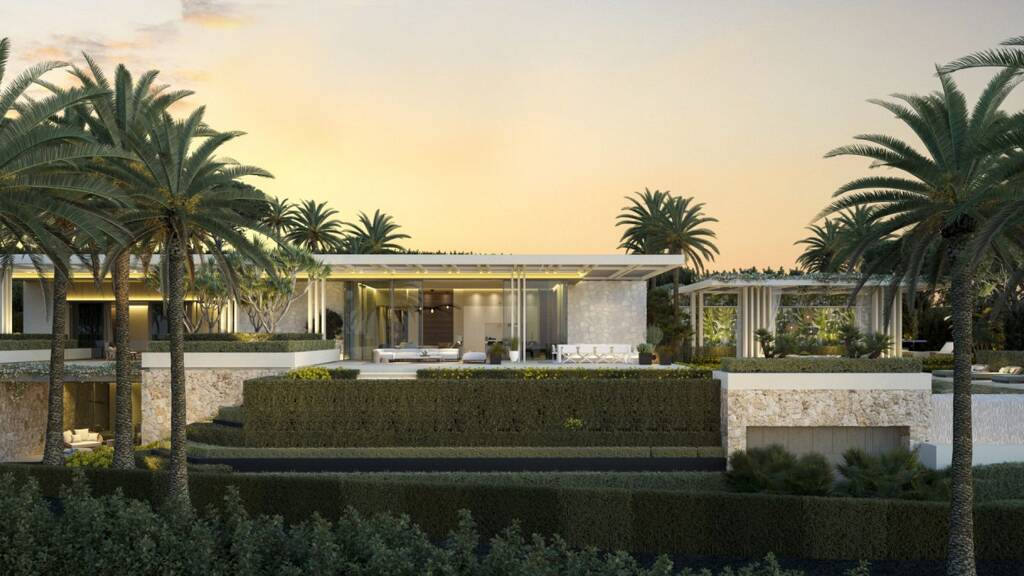 Villa zum Kauf 3.900.000 € 8 Zimmer 1.210 m² 2.000 m² Grundstück Nueva Andalucia 29660