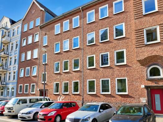 Mehrfamilienhaus zum Kauf 1.380.000 € 551 m² 537 m² Grundstück Ravensberg Kiel 24118