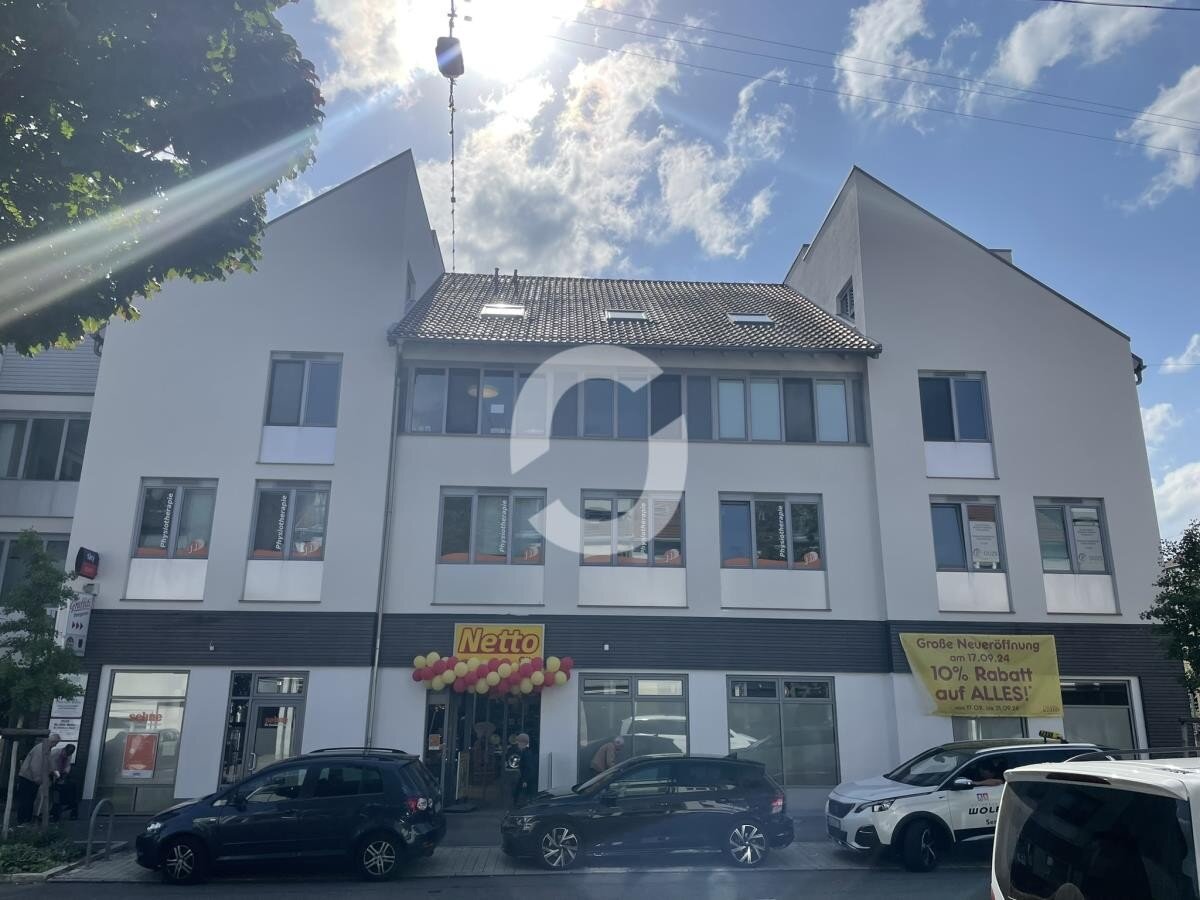 Ladenfläche zum Kauf 799 m²<br/>Verkaufsfläche ab 799 m²<br/>Teilbarkeit Fellbach - Kernstadt Fellbach 70734