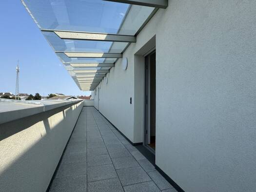 Wohnung zum Kauf - Erstbezug provisionsfrei 448.200 € 3 Zimmer 79,4 m² 3. Geschoss Deutsch-Wagram 2232