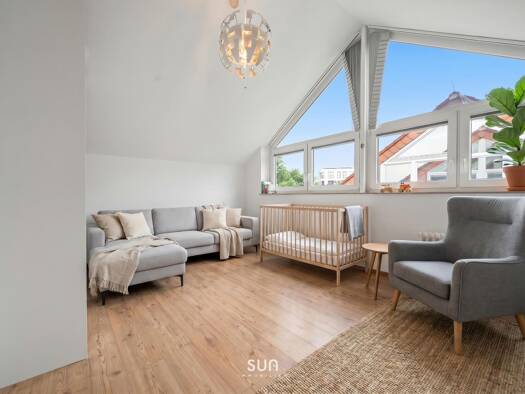 Maisonette zum Kauf 390.000 € 4 Zimmer 108 m² 2. Geschoss Friedrichsdorf Friedrichsdorf 61381
