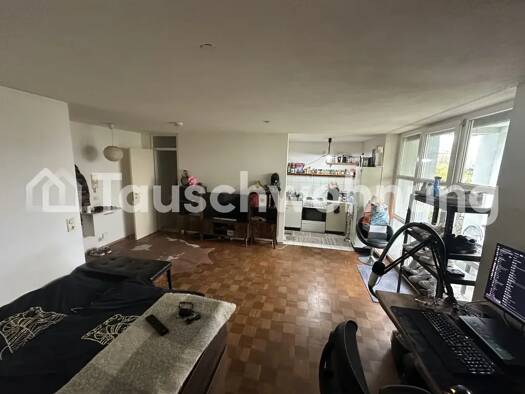 Studio zur Miete Tauschwohnung 400 € 1 Zimmer 33 m² EG Rieselfeld Freiburg im Breisgau 79111