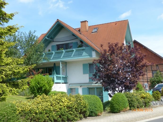 Wohnung zur Miete 750 € 4 Zimmer 100 m²<br/>Wohnfläche EG<br/>Geschoss Züschen Fritzlar 34560