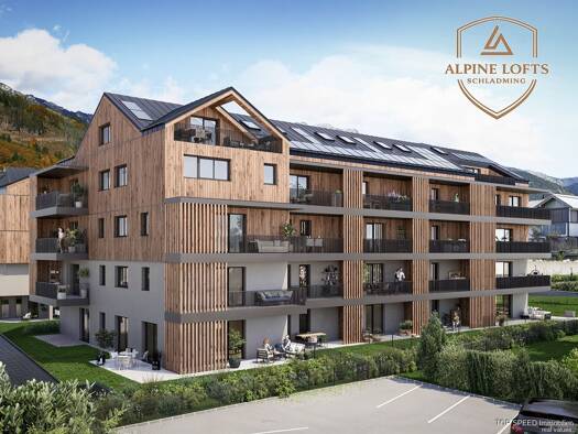 Wohnung zum Kauf 644.000 € 4 Zimmer 91 m² EG Schladming 8970