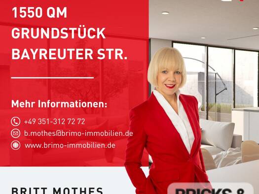 Grundstück zum Kauf 1.200.000 € 1.550 m² Grundstück frei ab sofort Dresden 01187