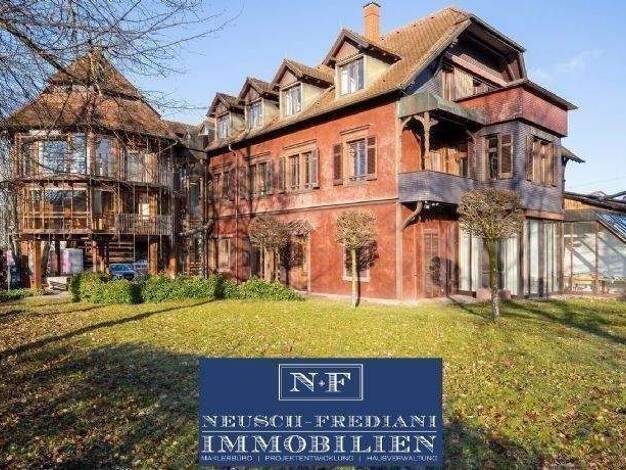 Büro zur Miete 9,50 € 205,5 m² Bürofläche teilbar ab 50 m² Klostermühlgasse 25 Lahr Lahr/Schwarzwald 77933