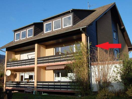 Wohnung zum Kauf 80.000 € 2 Zimmer 70 m² Niedermarsberg Marsberg 34431