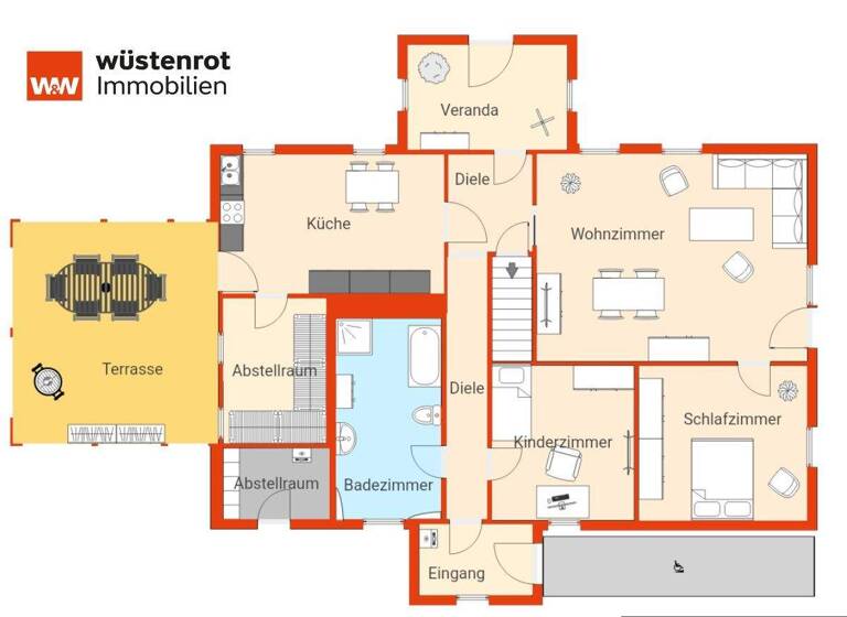 Einfamilienhaus zum Kauf 550.000 € 8 Zimmer 211 m² 3.219 m² Grundstück Wölsickendorf Höhenland 16259