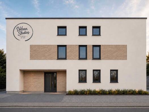 Studio zur Miete 550 € 1 Zimmer 24 m² 3 Geschosse frei ab 01.12.2026 Bettenhausen Bettenhausen 34123