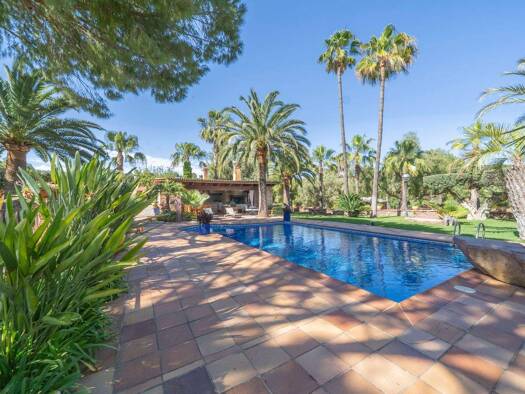 Villa zum Kauf provisionsfrei 945.000 € 5.286 m² Grundstück Nàquera 46119