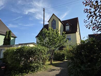 Wohnung zum Kauf 180.000 € 4 Zimmer 97 m² 1. Geschoss Neuendettelsauer Str. 16 Heilsbronn Heilsbronn 91560