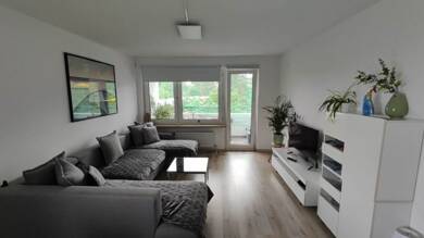 Wohnung zur Miete 1.300 € 3 Zimmer 78 m² 4. Geschoss Neuselsbrunn 54 Langwasser - Nordwest Nürnberg 90471