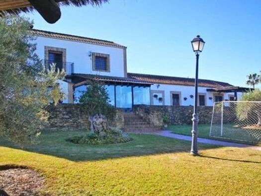 Einfamilienhaus zum Kauf 999.000 € 7 Zimmer 285 m² 49.889 m² Grundstück Arcos de la Frontera 11630