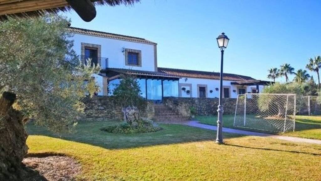 Einfamilienhaus zum Kauf 999.000 € 7 Zimmer 285 m² 49.889 m² Grundstück Arcos de la Frontera 11630
