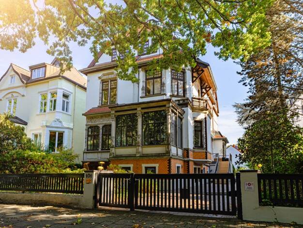 Wohnung zur Miete 2.400 € 4 Zimmer 160 m² 1. Geschoss frei ab 01.11.2026 Bürgerpark Bremen 28209