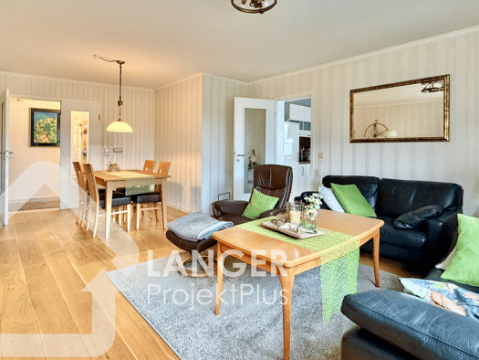 Wohnung zur Miete 950 € 4 Zimmer 91 m² 1. Geschoss frei ab 01.12.2026 Lingen Lingen (Ems) 49809
