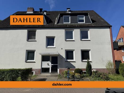 Wohnung zur Miete 350 € 1 Zimmer 23,3 m² Maschen Seevetal-Maschen 21220