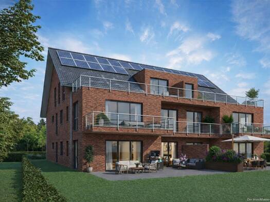 Mehrfamilienhaus zum Kauf 2.976.750 € 22 Zimmer 665 m² 658 m² Grundstück Innenstadt Herford 32049