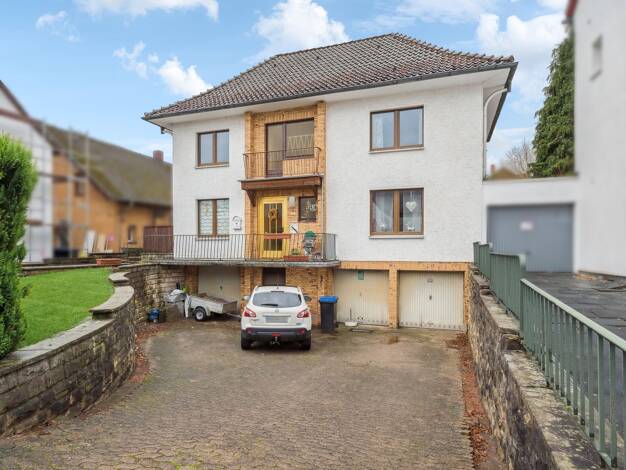 Mehrfamilienhaus zum Kauf 340.000 € 12 Zimmer 341 m² 786 m² Grundstück Bad Münder Bad Münder am Deister 31848