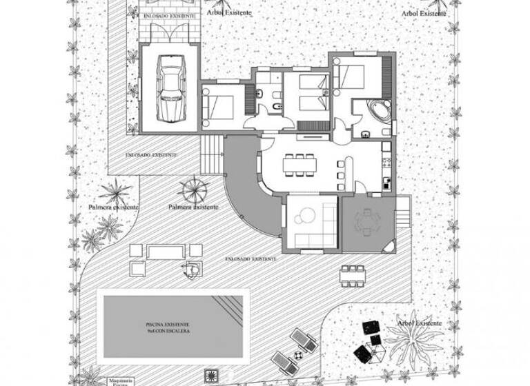 Villa zum Kauf 497.000 € 4 Zimmer 130 m² 682 m² Grundstück Rojales 03170