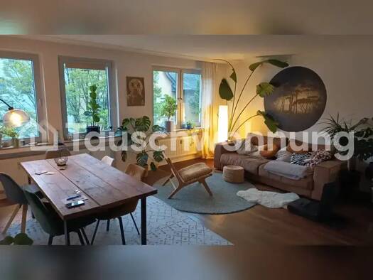 Wohnung zur Miete Tauschwohnung 1.600 € 3,5 Zimmer 117 m² 2. Geschoss Bickendorf Köln 50825